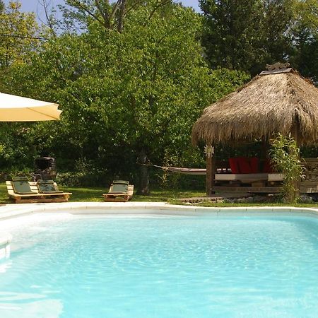 Gite La Paillote Montauroux Exterior foto