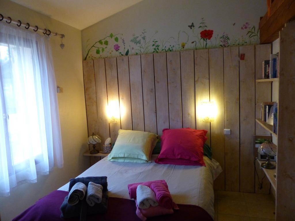 Gite La Paillote Montauroux Zimmer foto