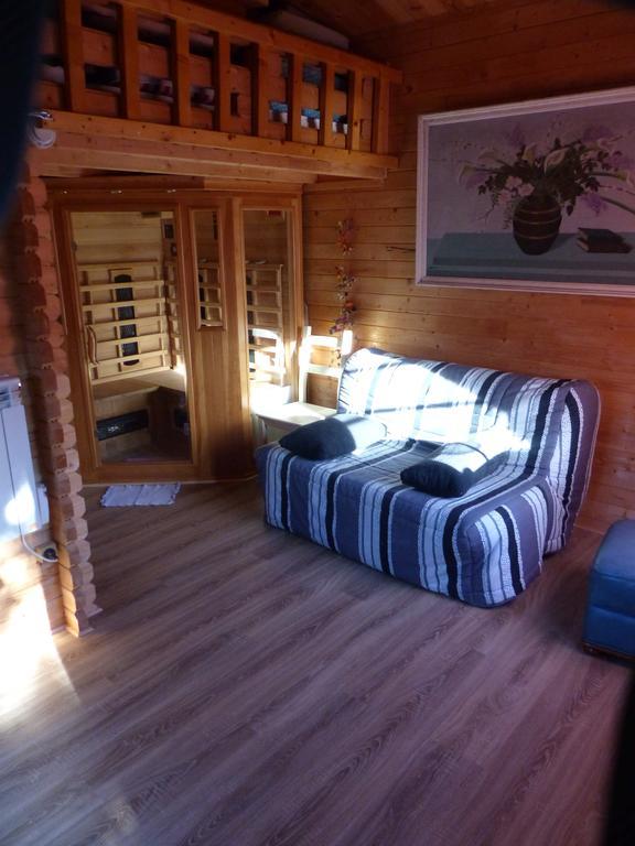 Gite La Paillote Montauroux Zimmer foto