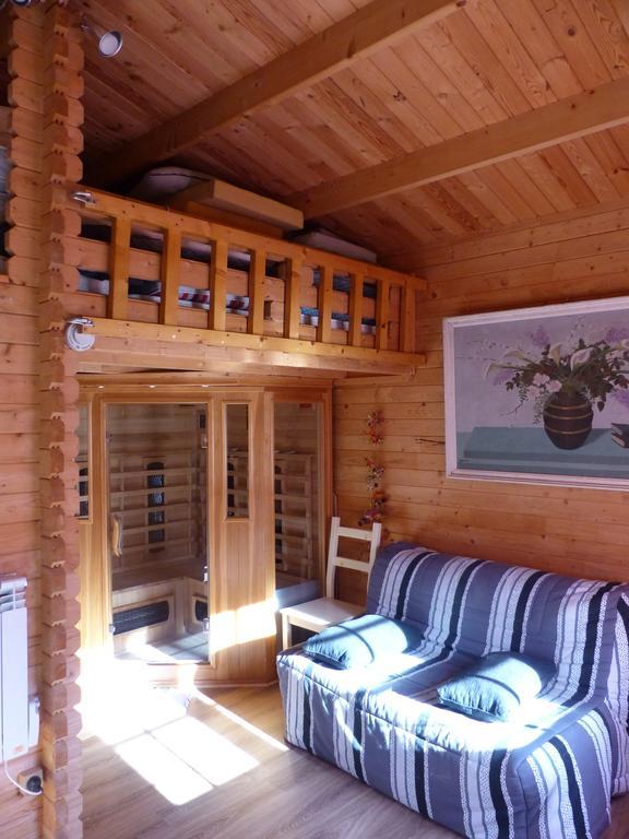 Gite La Paillote Montauroux Zimmer foto