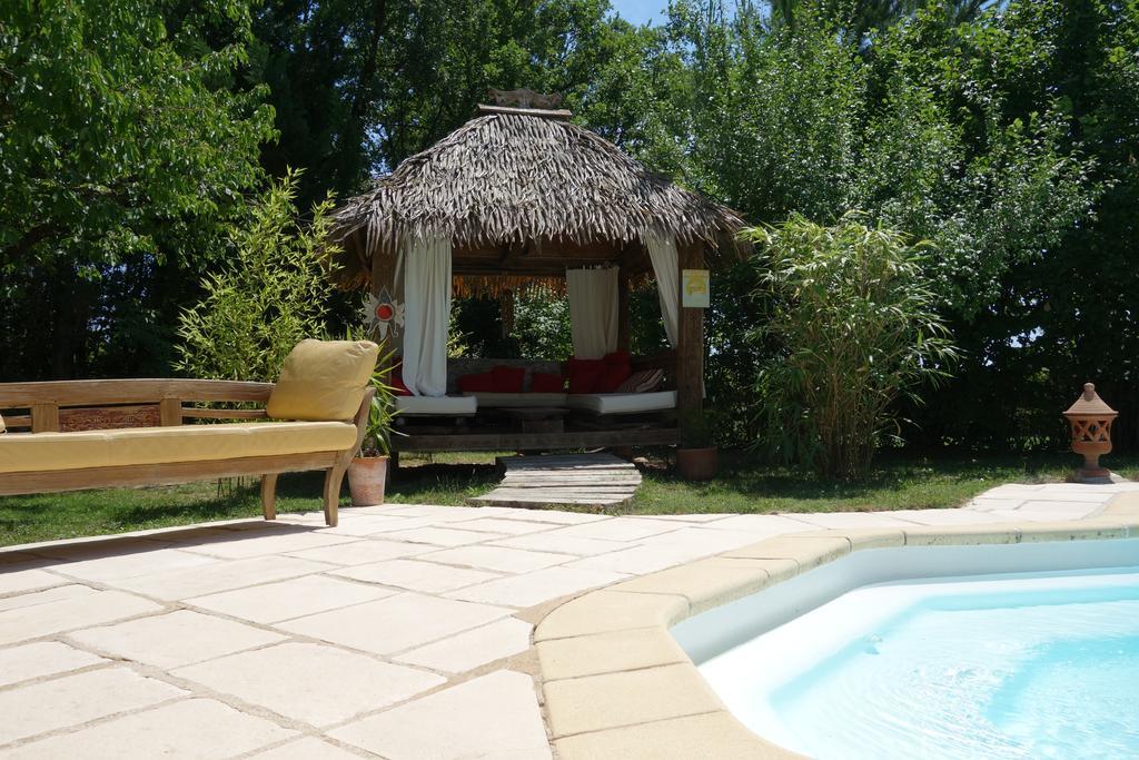 Gite La Paillote Montauroux Exterior foto