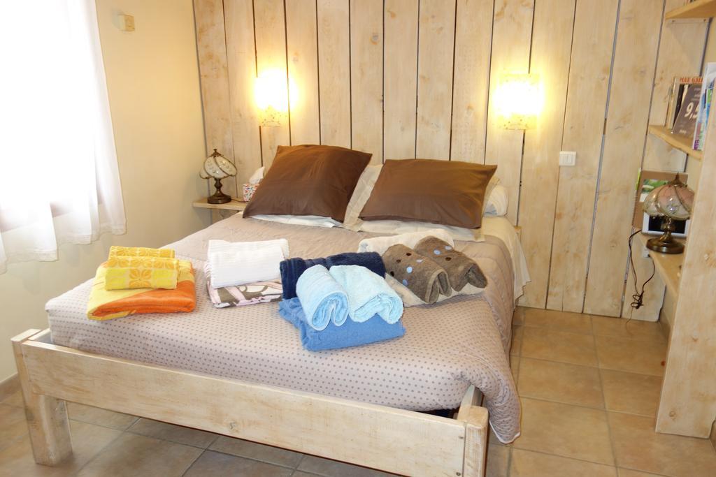 Gite La Paillote Montauroux Zimmer foto