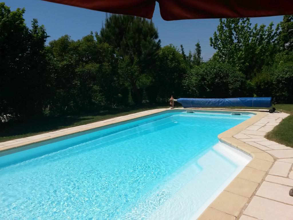 Gite La Paillote Montauroux Exterior foto