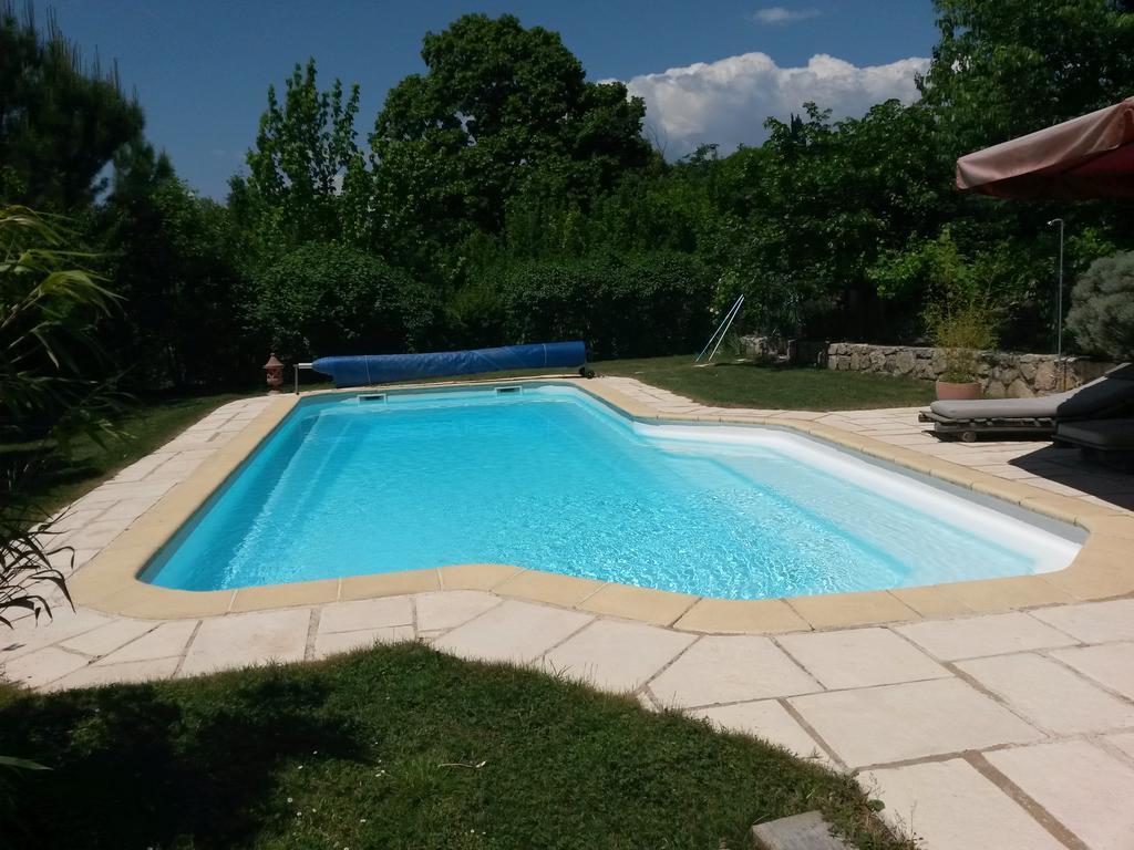 Gite La Paillote Montauroux Exterior foto