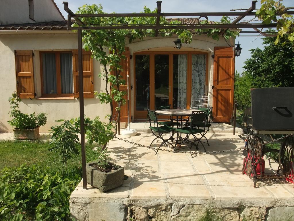 Gite La Paillote Montauroux Zimmer foto
