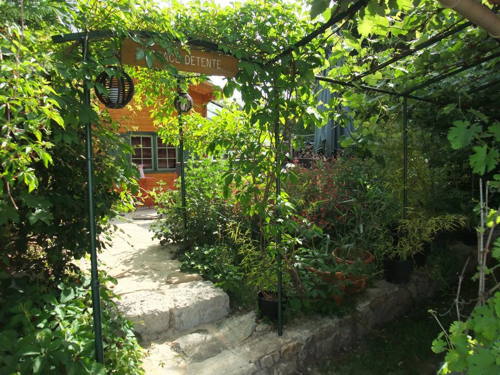 Gite La Paillote Montauroux Exterior foto