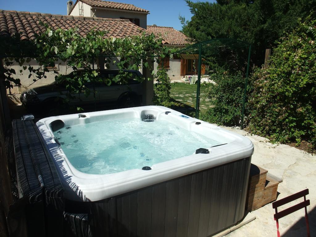 Gite La Paillote Montauroux Zimmer foto