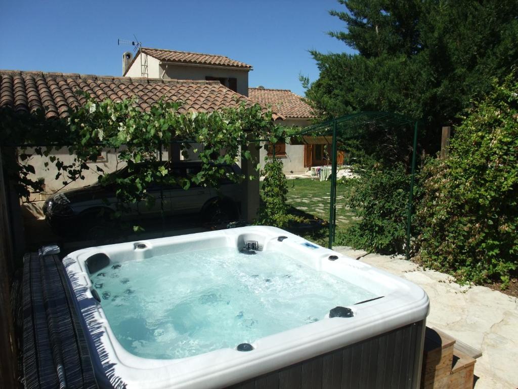 Gite La Paillote Montauroux Exterior foto