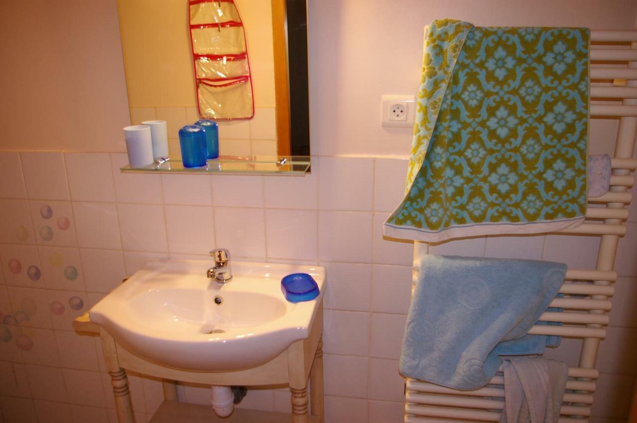 Gite La Paillote Montauroux Zimmer foto
